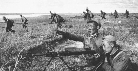 Japonci na Chalchyn golu dostali tak tvrdou lekci, že je odradila od útoku na Sovětský svaz