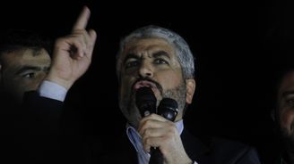 JAN JANDOUREK: Hamás bude na izraelské cíle mířit přesněji. Podle vůdce Mišála za všechno ale stejně může Izrael