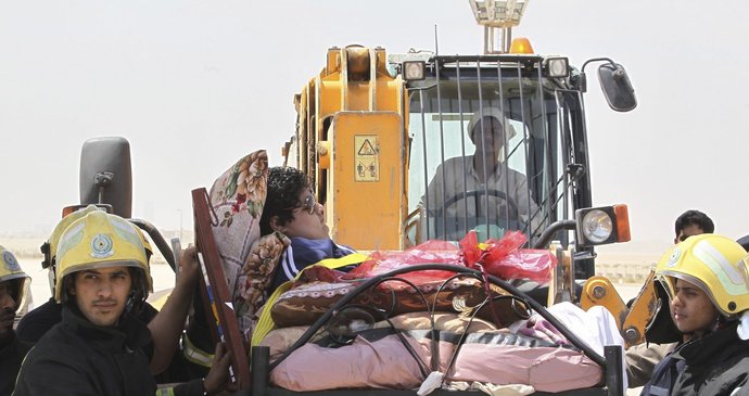 Chálidovi hrozí, že kvůli extrémní obezitě zemře