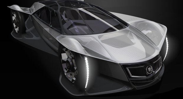 Šílený svět aut budoucnosti: malé, rychlé, futuristické, zelené