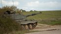 Ukrajina by mohla i britské tanky Challenger 2, konečné rozhodnutí v Londýně ale zatím nepadlo.