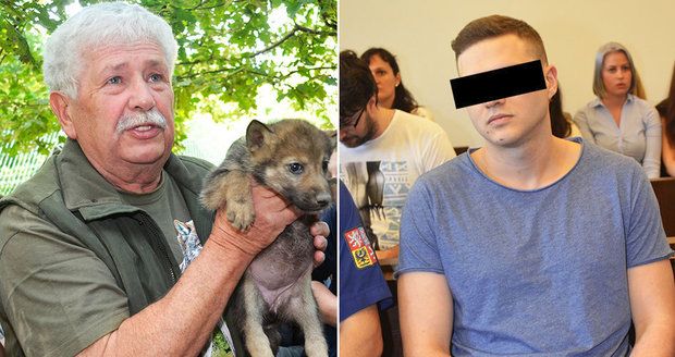 Syn „táty zvířecích večerníčků“ je zase za mřížemi: Chytili ho kvůli drogám