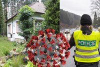 Zákaz cest na chaty a chalupy v jiném okrese? Právnička: Vláda to musí řádně odůvodnit