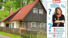 Konec chalupářů v Česku kvůli inflaci? Kde padají ceny nemovitostí nejvíce