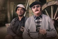 Legendární Chalupáři: Proč byl Menšík problémový a kdo z herců bral nejvíc?