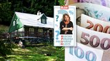 Ceny chat a chalup letí nahoru: Prodá se i ruina, přiznal expert! Kde je zájem největší?