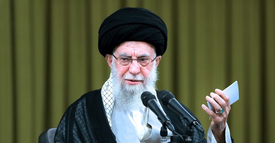 Íránský nejvyšší duchovní vůdce Chameneí je mrtvý, tvrdí Izrael Íránský nejvyšší duchovní vůdce Chameneí je mrtvý, tvrdí Izrael