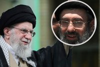 Chameneího nástupce bude znám v řádu dnů. Povede Írán jeho syn?