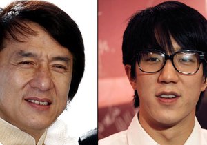 Jackieho Chana (60) zasáhl úder, na který nezná obranu! Jeho syn, Jaycee Chan (31) byl totiž v Pekingu zatčen kvůli drogám!