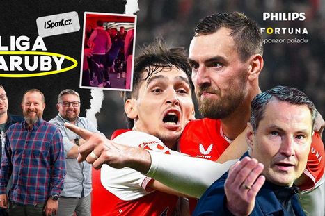 Obrázek: Kopanec v tunelu, Trpišovský překoučoval Priskeho. Co Kaniův plán na lepší trávníky?