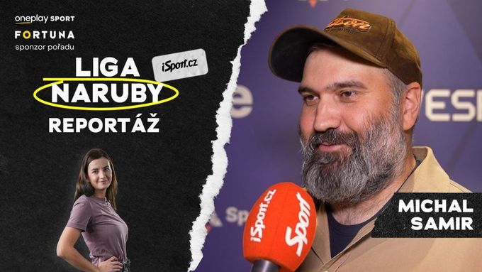 Filmař Samir: Kania dává rány jako Vémola. Je fajn, není to necitlivý hovado Filmař Samir: Kania dává rány jako Vémola. Je fajn, není to necitlivý hovado