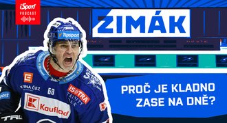 Again in KlaDna.  Is Jágra facing a crucial period in his hockey life?