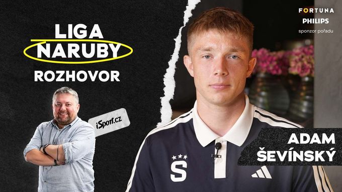 Když vidím problém, vyřeším ho, říká Ševínský o lídrovství. Jsou sparťané namachrovaní? Když vidím problém, vyřeším ho, říká Ševínský o lídrovství. Jsou sparťané namachrovaní?