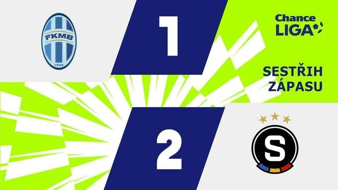 SESTŘIH: Boleslav - Sparta 1:2. Letenští prolomili výsledkovou krizi, vítězný gól Kairinena SESTŘIH: Boleslav - Sparta 1:2. Letenští prolomili výsledkovou krizi, vítězný gól Kairinena