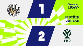 SESTŘIH: Hradec Králové - Jablonec 1:2. Dvakrát pálil Nebyla, strach o Daridu SESTŘIH: Hradec Králové - Jablonec 1:2. Dvakrát pálil Nebyla, strach o Daridu