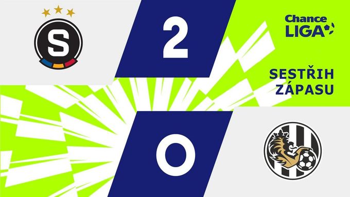 SESTŘIH: Sparta - Hradec 2:0. Výhra v režii klasické a nečekané hvězdy. Vindahl musel střídat SESTŘIH: Sparta - Hradec 2:0. Výhra v režii klasické a nečekané hvězdy. Vindahl musel střídat