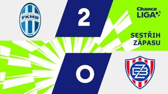 SESTŘIH: Mladá Boleslav - Zbrojovka 2:0. Vašulín nedal penaltu, Středočeši napravili prohru z Liberce SESTŘIH: Mladá Boleslav - Zbrojovka 2:0. Vašulín nedal penaltu, Středočeši napravili prohru z Liberce