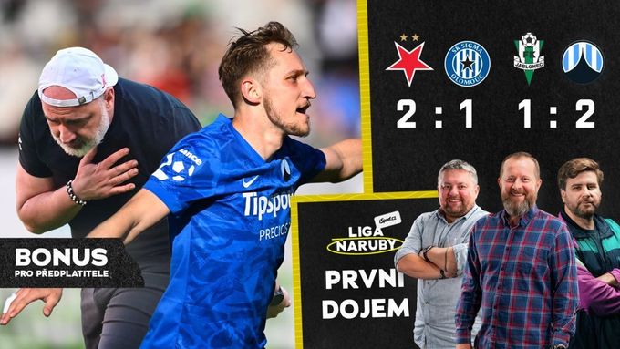 Slavia si dala pozor na disciplínu a je opět na koni. Kováč si oddechl, Liberec jde po pětce Slavia si dala pozor na disciplínu a je opět na koni. Kováč si oddechl, Liberec jde po pětce