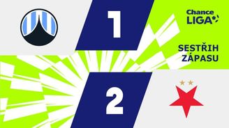 SESTŘIH: Liberec - Slavia 1:2. Pražané udělali další krok k titulu, z přímého kopu rozhodl Jurásek SESTŘIH: Liberec - Slavia 1:2. Pražané udělali další krok k titulu, z přímého kopu rozhodl Jurásek