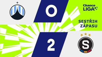SESTŘIH: Liberec - Sparta 0:2. Slovan počtvrté v řadě prohrál, v závěru rozhodli Mercado a Haraslín SESTŘIH: Liberec - Sparta 0:2. Slovan počtvrté v řadě prohrál, v závěru rozhodli Mercado a Haraslín
