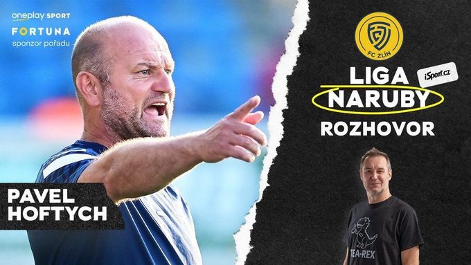 Manažer Hoftych: Majitel Zlína se zajímá o každého hráče. Proč se Holoubek omluvil? Manažer Hoftych: Majitel Zlína se zajímá o každého hráče. Proč se Holoubek omluvil?
