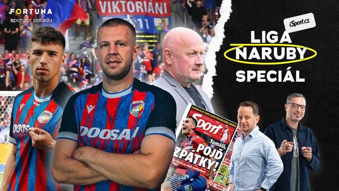 Splašený mód Plzně: slovenský supertalent, Vavro jako Hubník. Co návrat Chorého a fanoušci? Splašený mód Plzně: slovenský supertalent, Vavro jako Hubník. Co návrat Chorého a fanoušci?