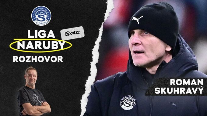 Skuhravý o nové výzvě či nechuti dělat asistenta: Baví mě bránit svou cestu Skuhravý o nové výzvě či nechuti dělat asistenta: Baví mě bránit svou cestu