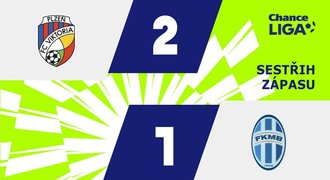 SESTŘIH: Plzeň - Boleslav 2:1. Viktoria využila dlouhou přesilovku, rozhodl Durosinmi SESTŘIH: Plzeň - Boleslav 2:1. Viktoria využila dlouhou přesilovku, rozhodl Durosinmi