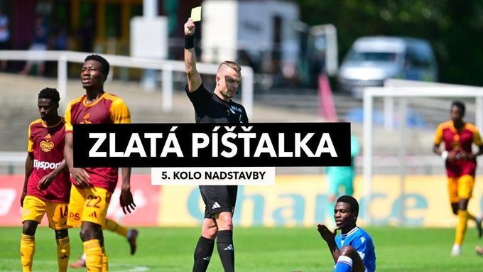 Kdyby VAR intervenoval... penalta pro Duklu být mohla. Kdo je NEJ sudím sezony? Kdyby VAR intervenoval... penalta pro Duklu být mohla. Kdo je NEJ sudím sezony?