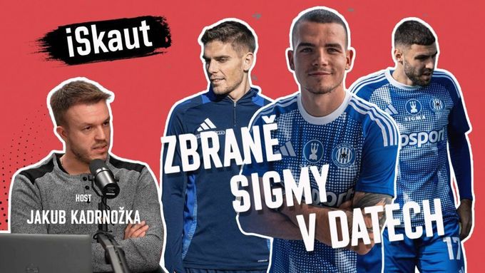 Posily Sigmy: extrémní driblér, klíč k Beranovi i prospekty. Růst bude muset i Janotka Posily Sigmy: extrémní driblér, klíč k Beranovi i prospekty. Růst bude muset i Janotka