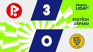 SESTŘIH: Pardubice – Zlín 3:0. Ševci dál čekají na výhru, Pardubice slaví další body SESTŘIH: Pardubice – Zlín 3:0. Ševci dál čekají na výhru, Pardubice slaví další body