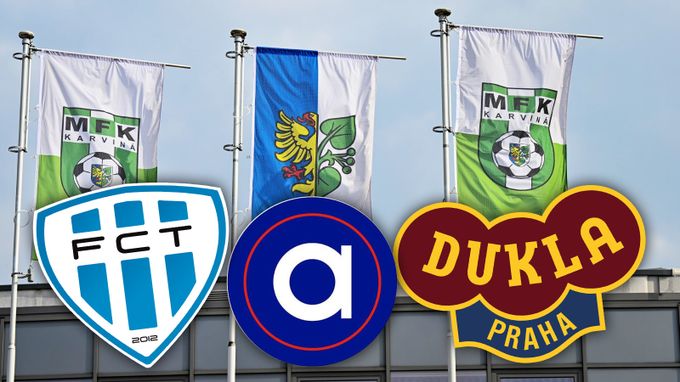 Karviná zvažuje, že stáhne odvolání. Táborsko ještě nikdo neoslovil, už jen dvě další možnosti Karviná zvažuje, že stáhne odvolání. Táborsko ještě nikdo neoslovil, už jen dvě další možnosti