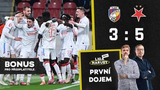 Od pyra k tenisu: naivní defenziva Plzně, Chorý zase naštval domácí, co Spáčil v záloze? Od pyra k tenisu: naivní defenziva Plzně, Chorý zase naštval domácí, co Spáčil v záloze?