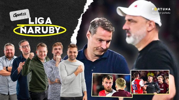 Beton? NE. Trpišovský převezl Priskeho a vyzkoušel si verzi pro LM. Baník rubal, Sigma bez srdce Beton? NE. Trpišovský převezl Priskeho a vyzkoušel si verzi pro LM. Baník rubal, Sigma bez srdce
