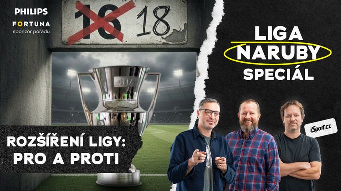 Rozšíření ligy: teď ne, ale po roce 2029 reálná možnost. Jaký je argument klubů, které jsou PRO? Rozšíření ligy: teď ne, ale po roce 2029 reálná možnost. Jaký je argument klubů, které jsou PRO?