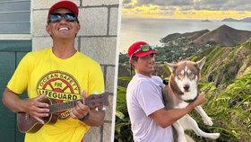 Plavčíka v den volna napadl žralok, útok téměř nepřežil