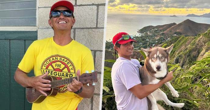 Plavčíka v den volna napadl žralok, útok téměř nepřežil