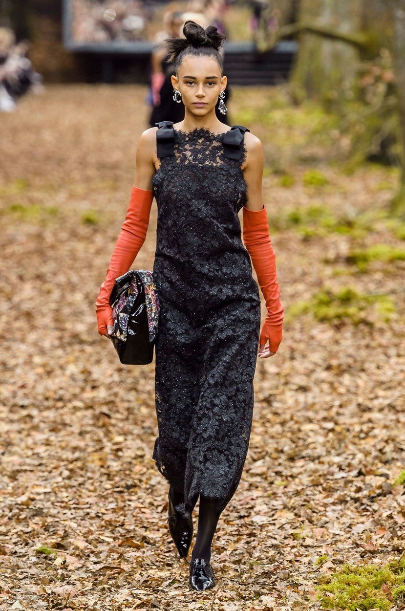 Přehlídka Chanel Fall Winter 2018