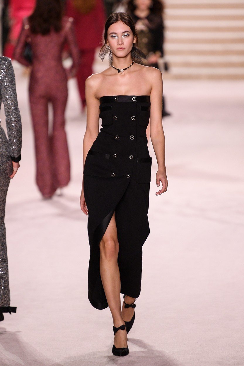 Přehlídka Chanel Metiers D&#39;Art show 2019