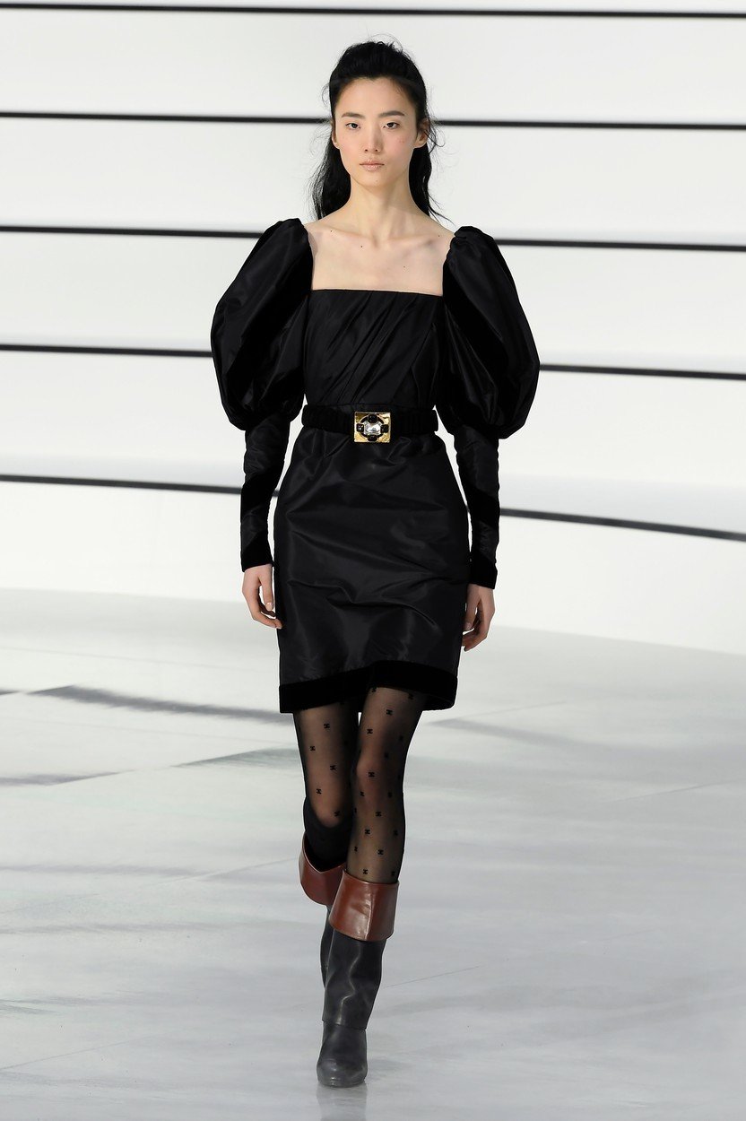 Přehlídka Chanel Fall Winter 2020