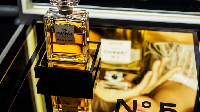 Chanel No. 5, ilustrační foto