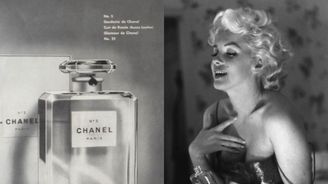 Ikonický jako sama Marilyn: Parfému Chanel No° 5 je už sto let