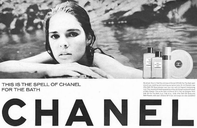 Tváře parfému Chanel No° 5