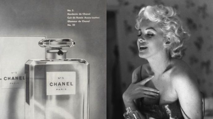 Chanel slaví 100 let! Žádná hvězda s ním není spojená víc než Marilyn Monroe.