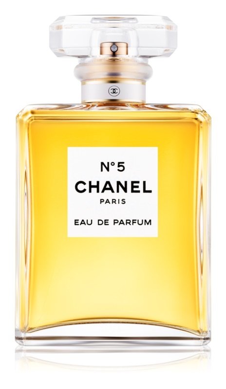 Chanel N°5, 3870 Kč (100 ml)