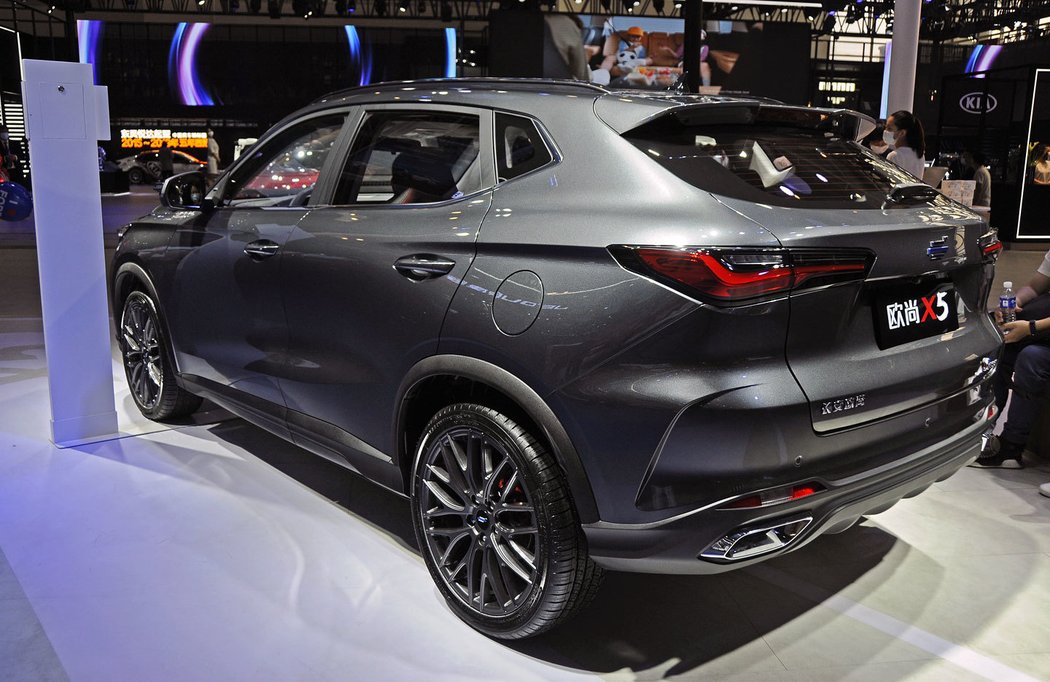 Changan Oshan X5