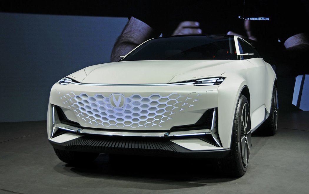 Changan Vision V