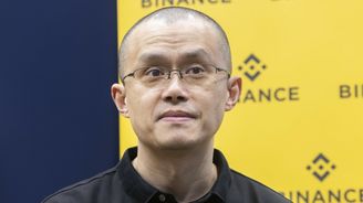 Velký kryptoměnový očistec. Šéf Binance končí a přiznává praní špinavých peněz