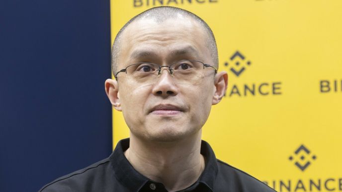 Changpeng Zhao, zakladatel kryptoměnové burzy Binance