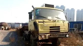 Changzheng Tatra 815 Changzheng Tatra 815